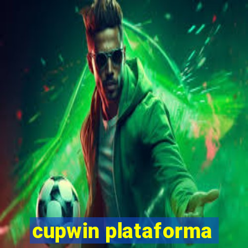 cupwin plataforma